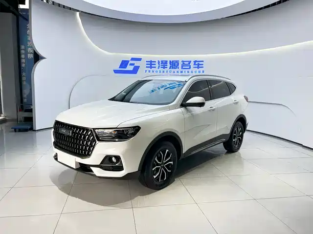 Haval H6 2023 National Trend Edition 1.5T Automatic Urban — фото 1