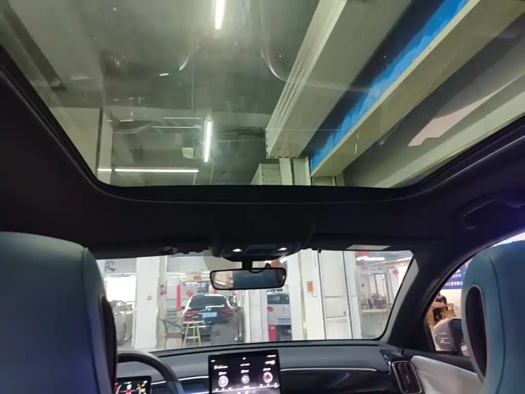 BYD Song Pro 2022 2021 1.5T Automatic Xiaoyun Elite