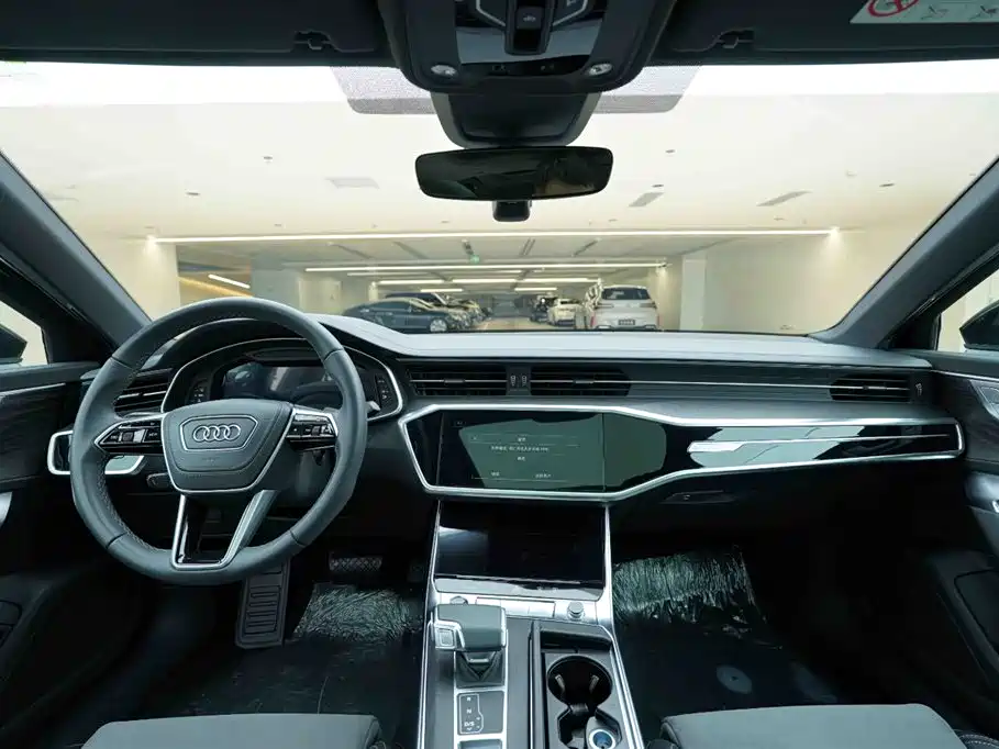 Audi A6L 2024 45 TFSI quattro Premium Dynamic фото 20