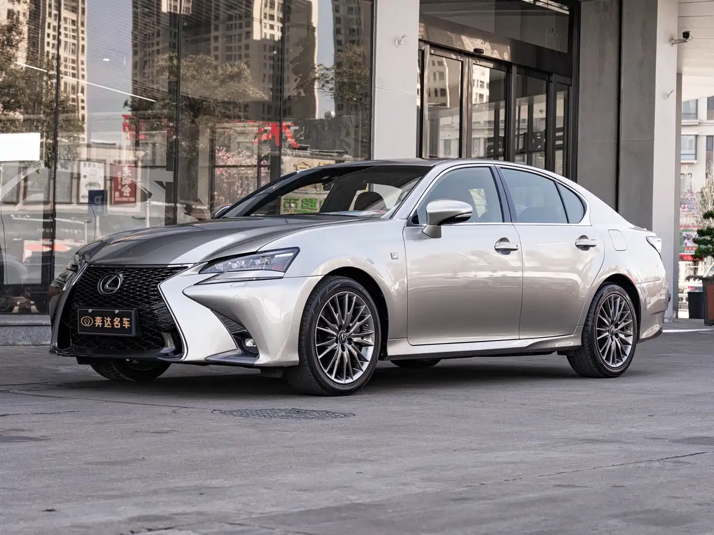 Lexus GS 2017 2016 200t F SPORT