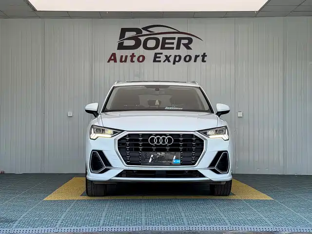 Audi Q3 2020 35 TFSI Progressive Dynamic — фото 2