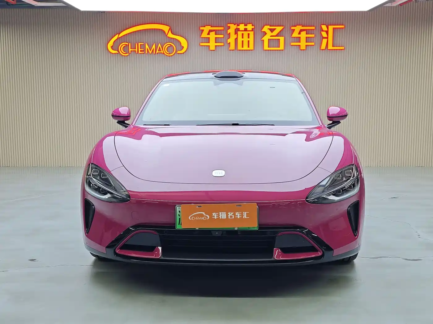 XIAOMI CAR XIAOMI SU7