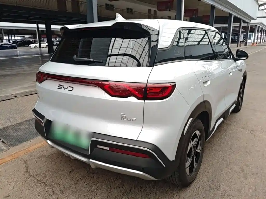 BYD Yuan UP 2024 2024 401KM Leading Edition