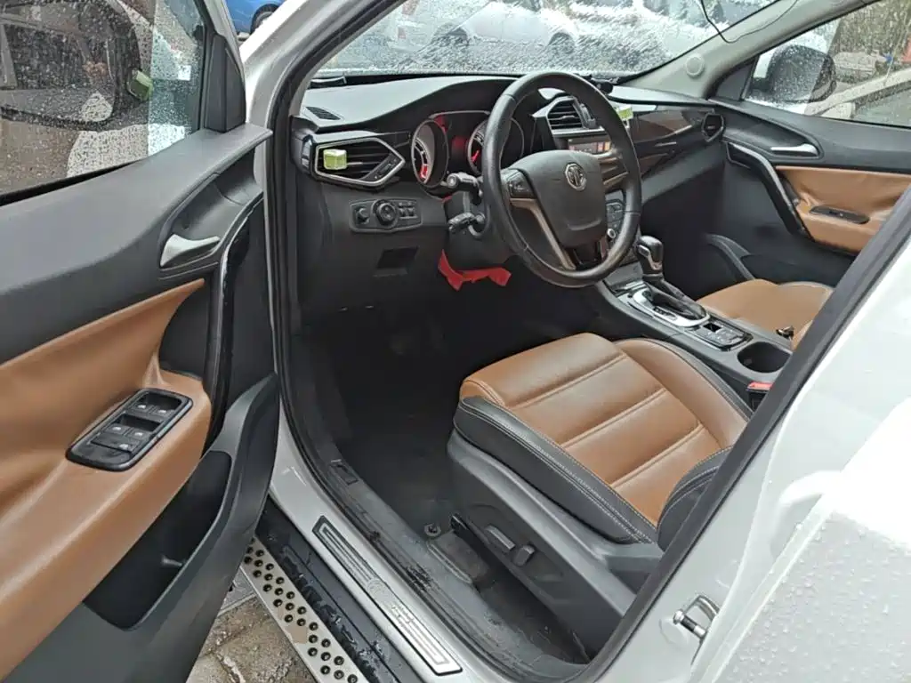 MG Roewe RX5 2016 2016 1.5TGI TST Luxury Edition