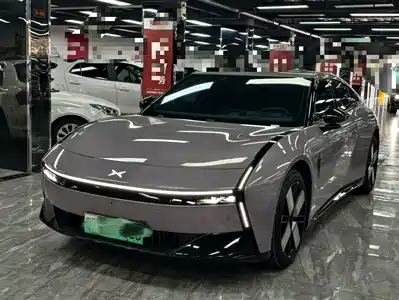 Xpeng P7