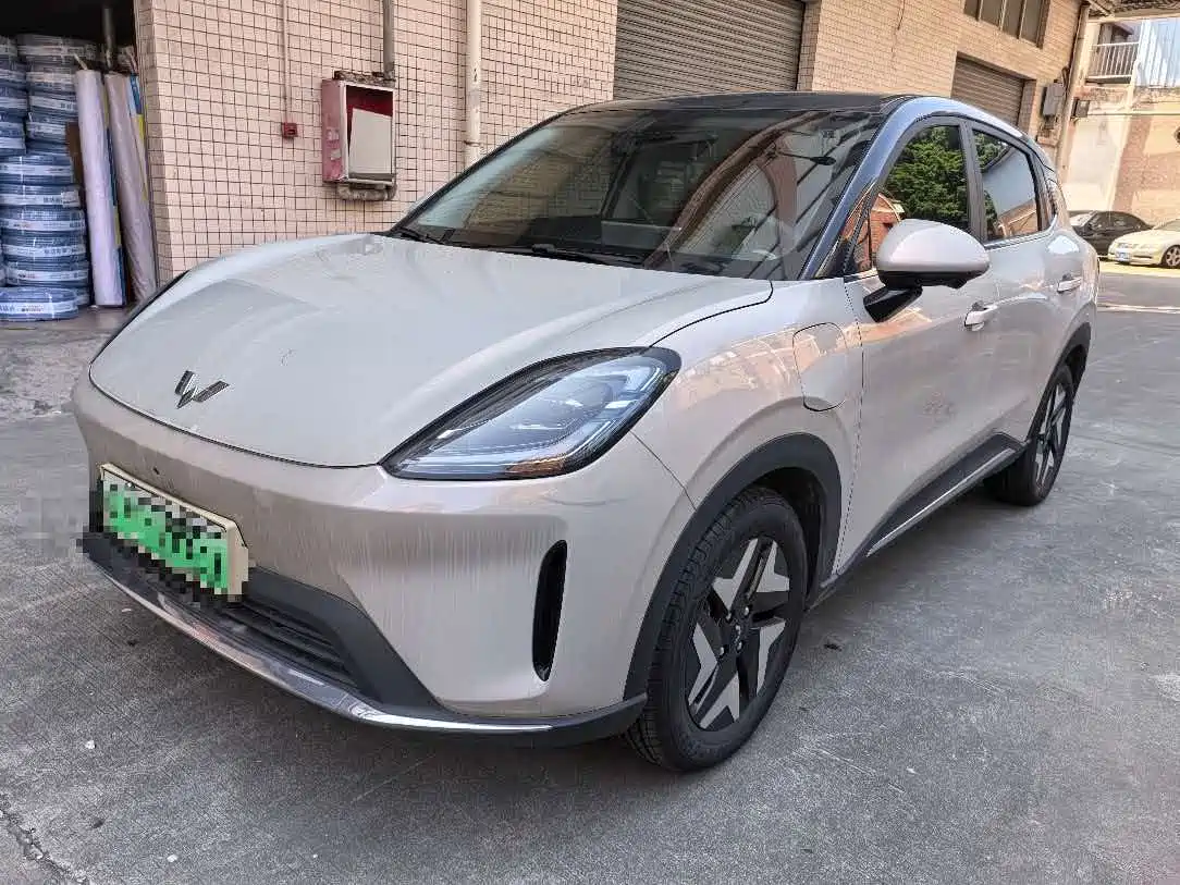 Wuling Motors Wuling Bingo S 2026 2025 Model 325km Flagship Edition