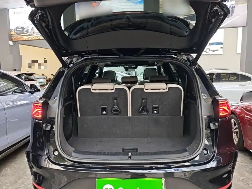 BYD Tang New Energy 2025 2025 Smart Driving Edition DM-i 115KM Flagship