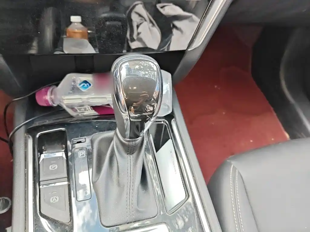Venucia T90 2020 2020 2.0L CVT Smart Connect Smooth Edition