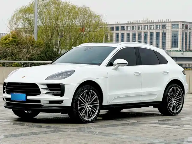 Porsche Macan 2020 Macan S 3.0T