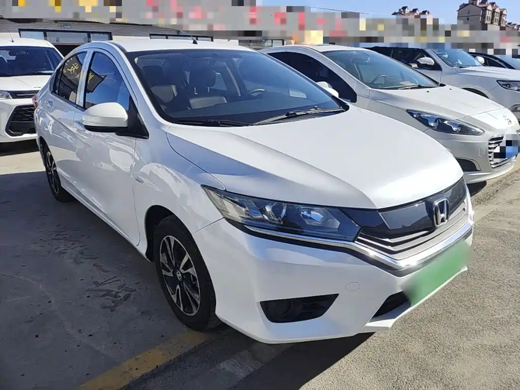 2019 Honda Greiz