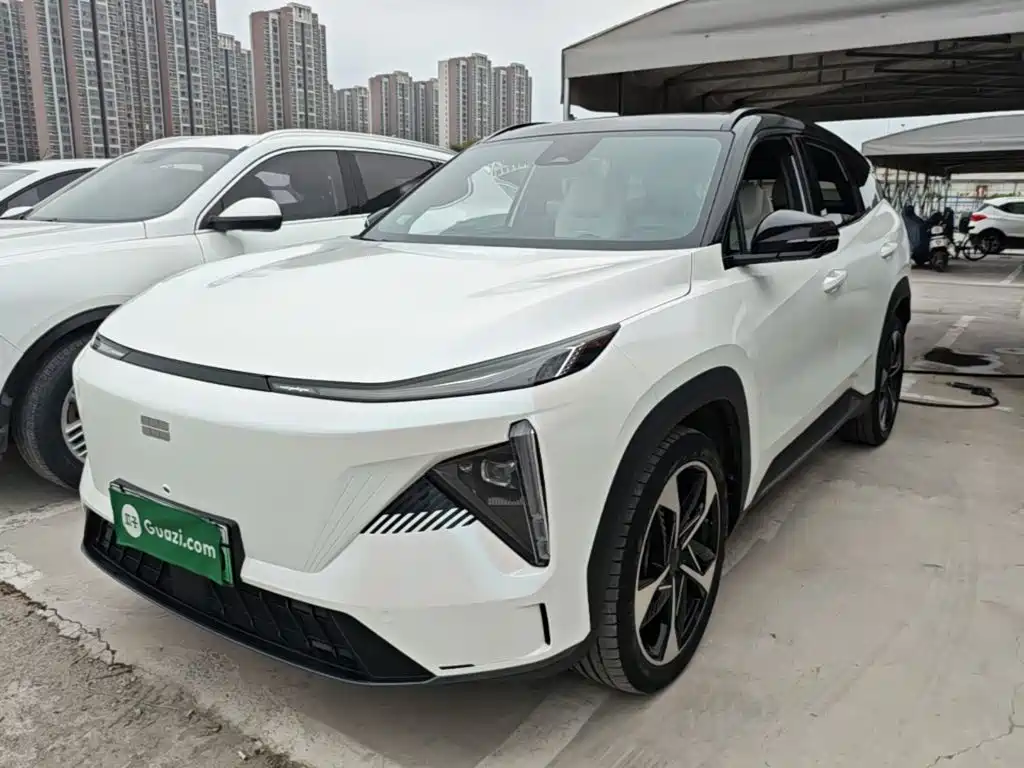 Geely Galaxy Galaxy L7 2023 2023 1.5T 115km Starship