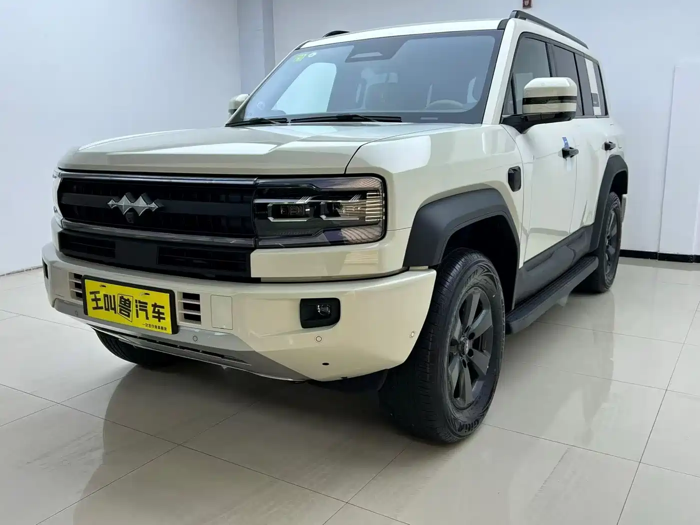Fang Cheng Bao Leopard 5 2026 Base Model