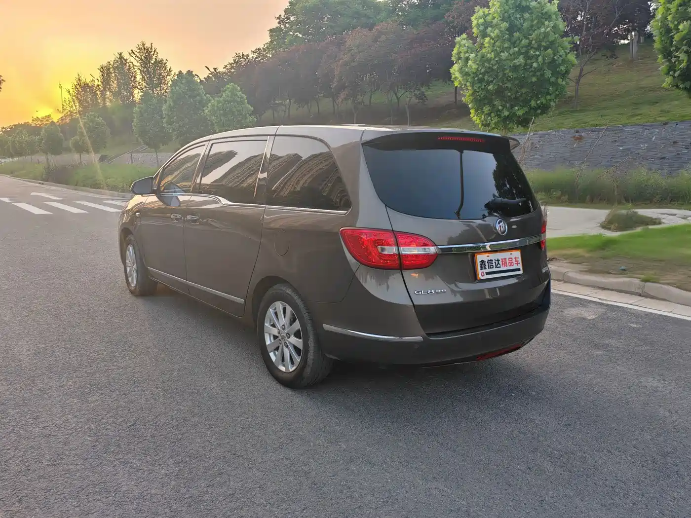Buick GL8 2017 25S Premium Model China V фото 22