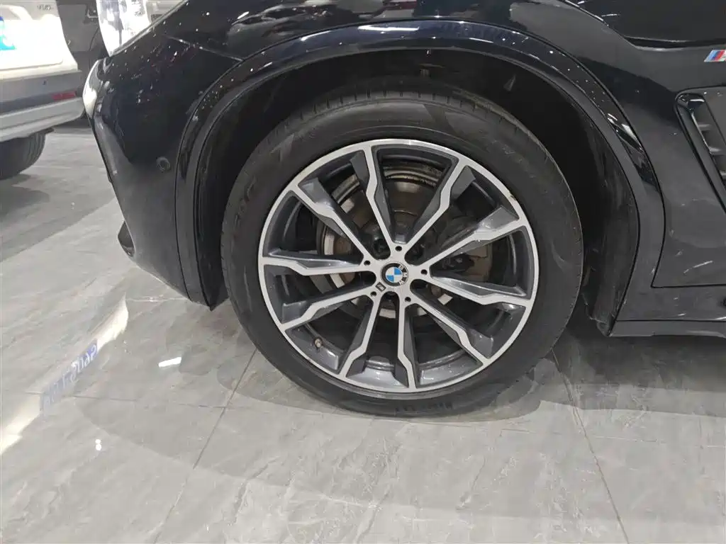 BMW X3 2020 xDrive30i Leading M Sport Package фото 22