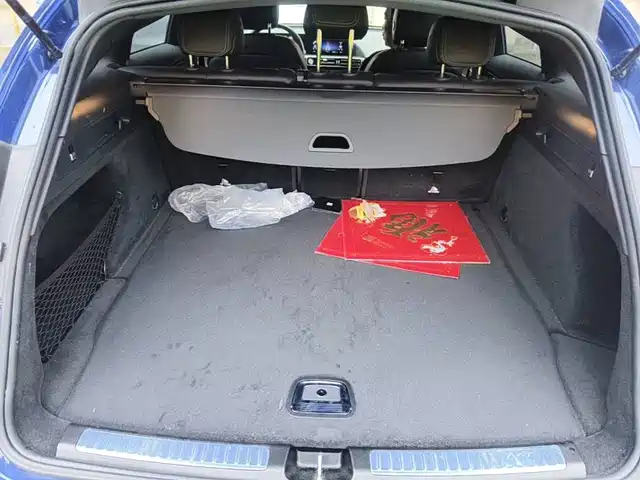 Mercedes-Benz EQC 2020 EQC 400 4MATIC — фото 5