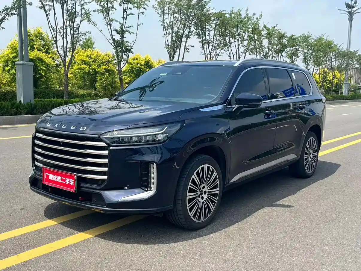 Exeed Landmark C-DM 2025 2025 180 Ultra Long Range AWD (6-Seater)