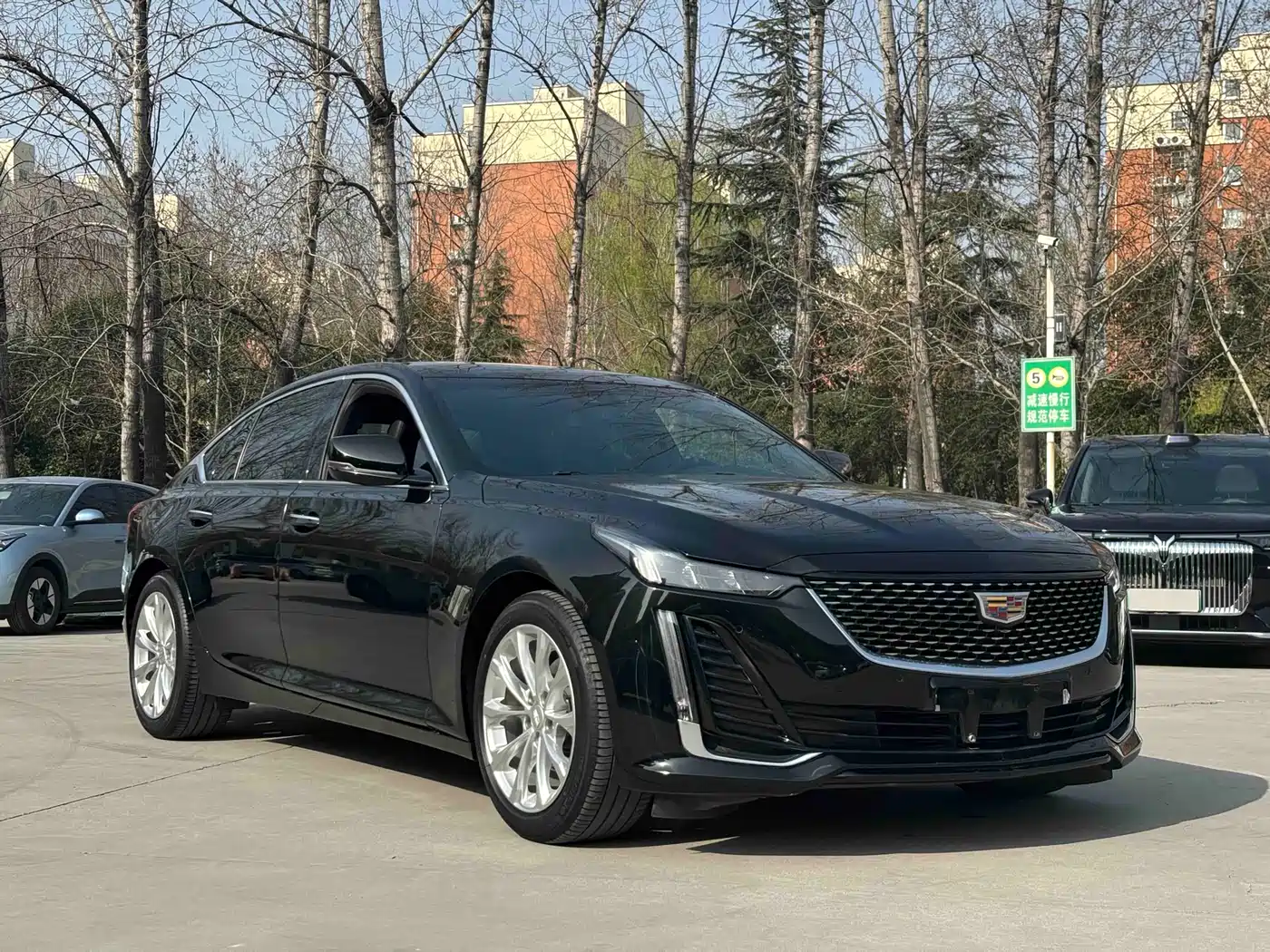 CADILLAC CT5