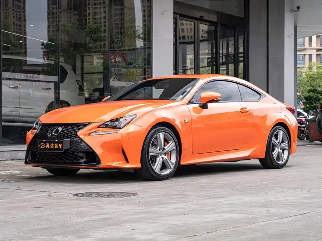  Lexus Lexus RC 2016 200t F SPORT Edition