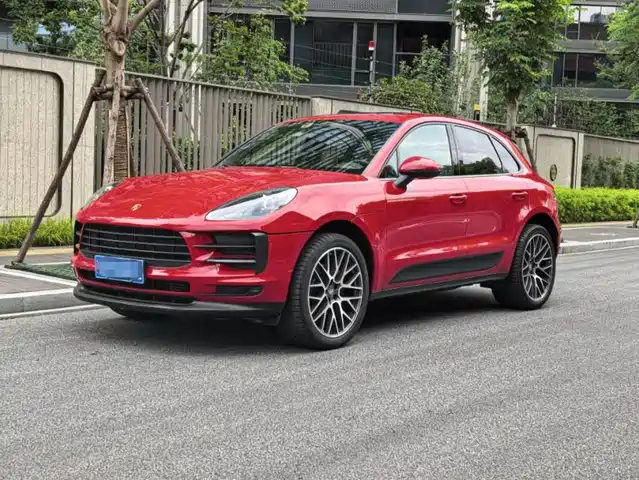 Porsche Macan 2018 Macan 2.0T