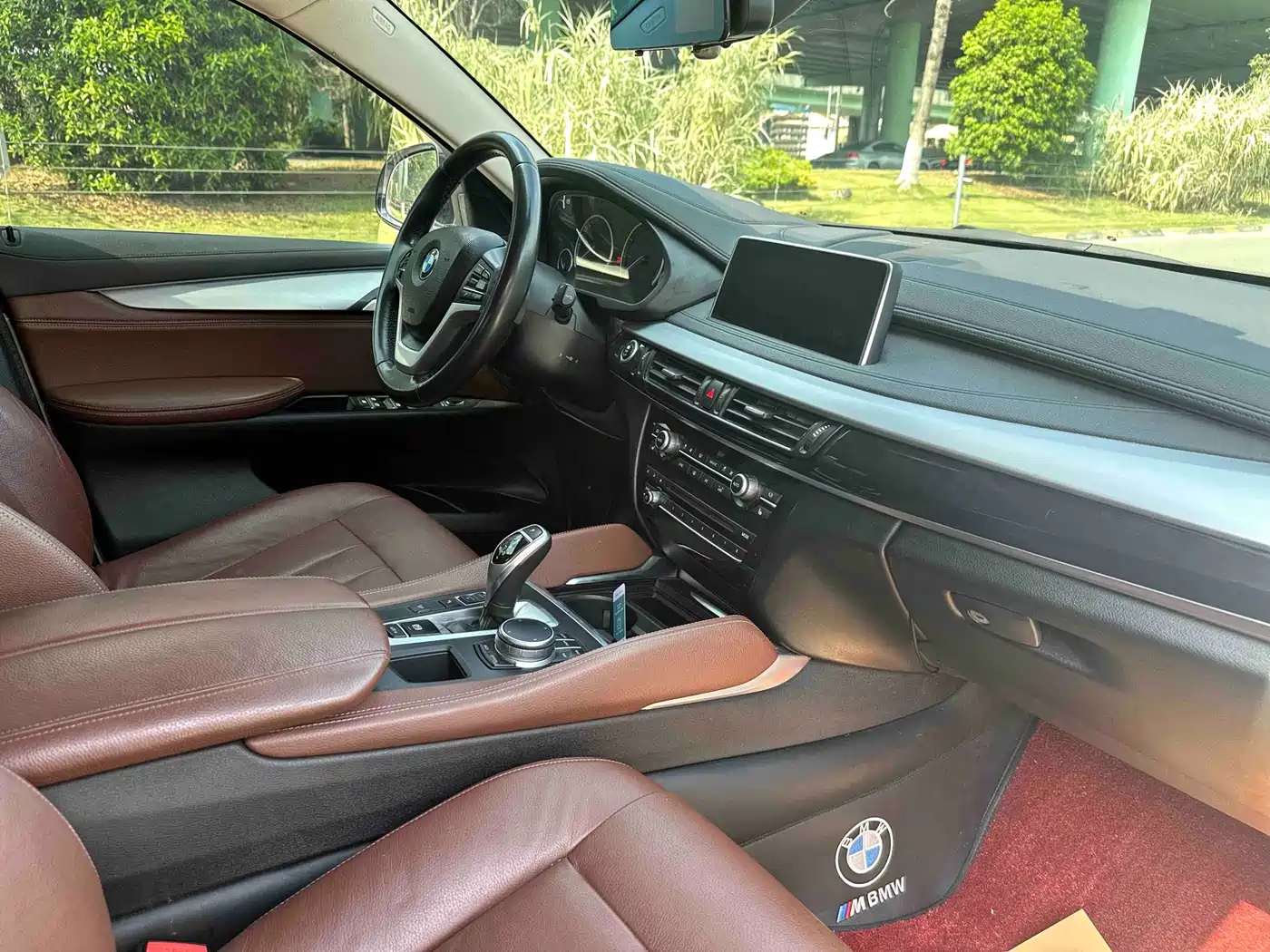BMW X6 2017 xDrive35i Leading фото 15