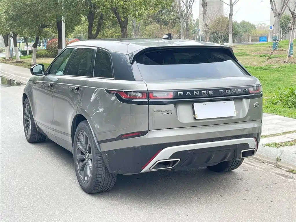 Land Rover Range Rover Velar 2018 P380 R-DYNAMIC SE фото 5