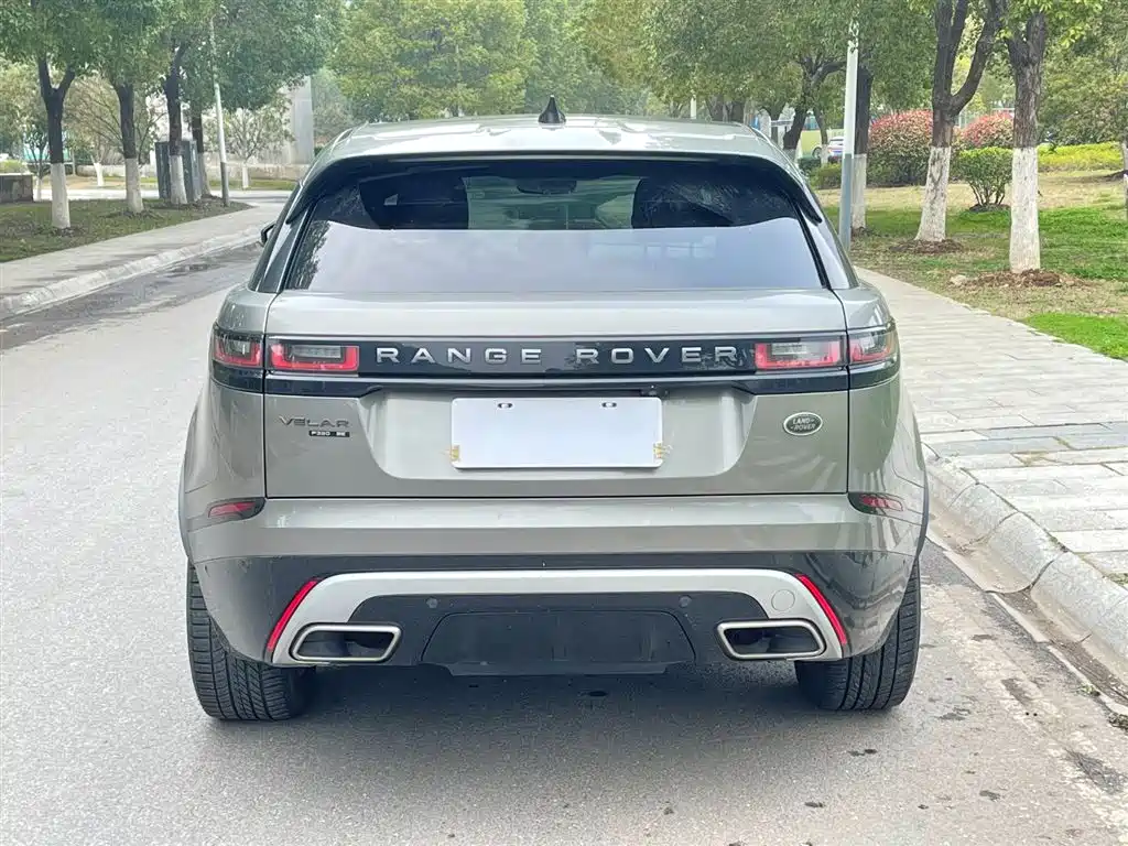 Land Rover Range Rover Velar 2018 P380 R-DYNAMIC SE фото 6