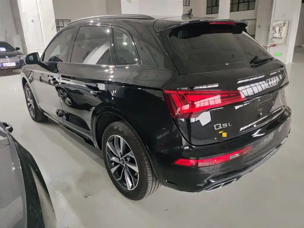 Audi Q5L 2025 40 TFSI Luxury Dynamic фото 5