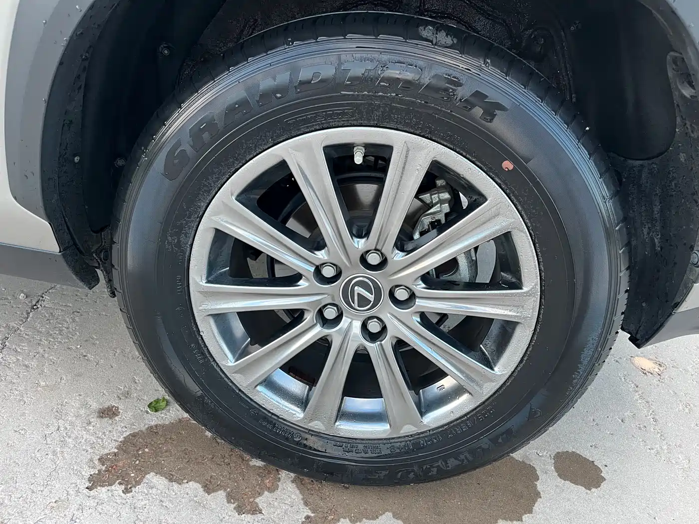 Lexus NX 2018 Model 300 FWD Fengxing Edition фото 33