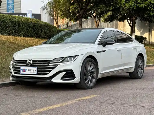 VOLKSWAGEN FAW  CC
