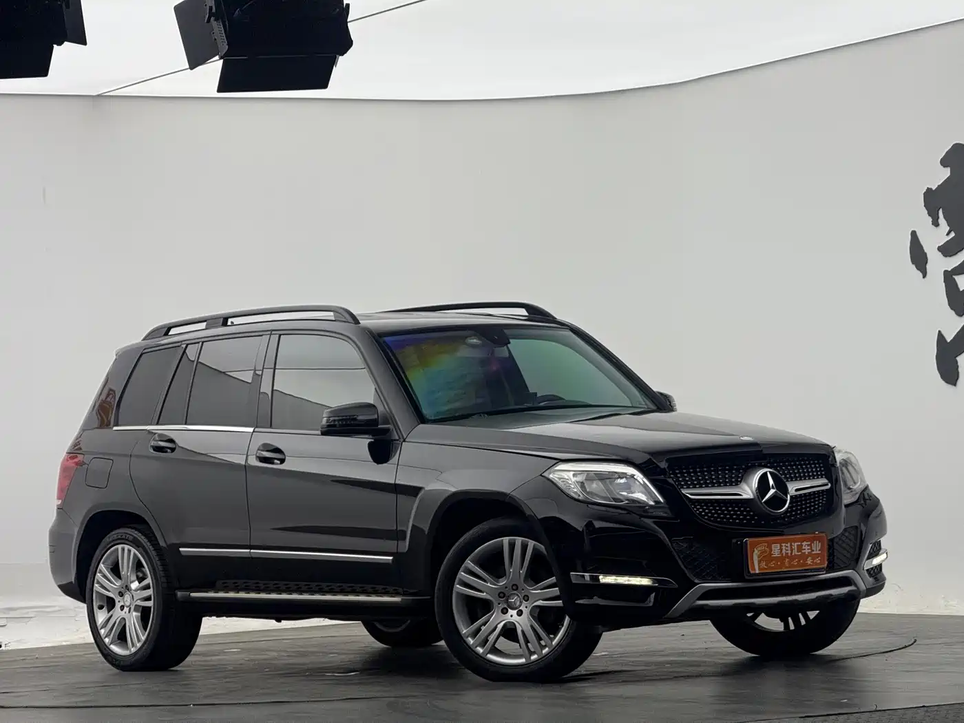 Mercedes-Benz GLK-Class 2013 GLK 300 4MATIC Dynamic фото 3