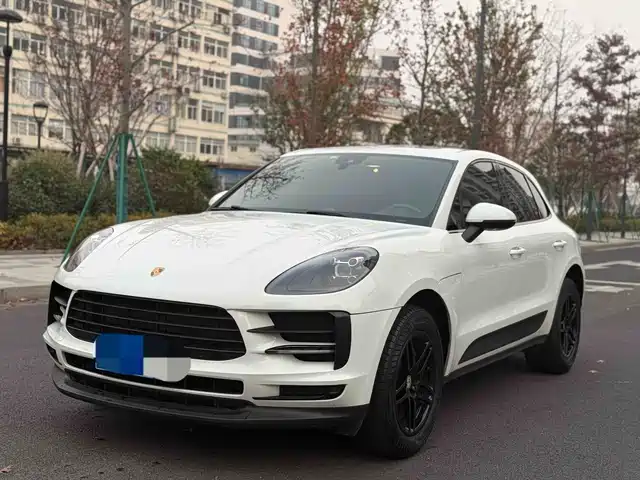  Porsche Macan 2018 Macan 2.0T