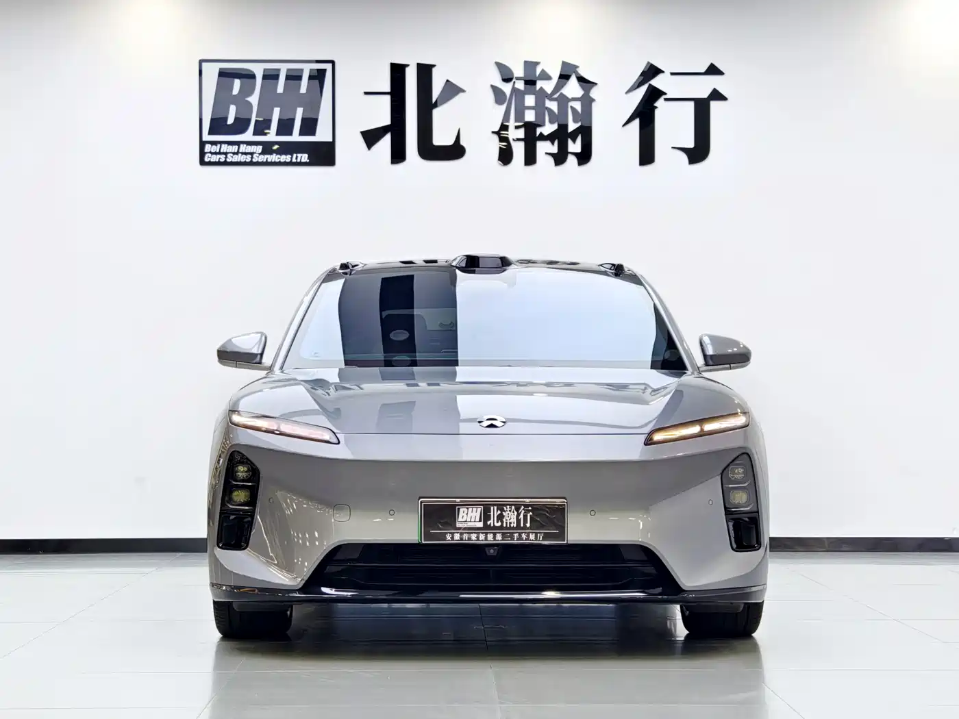 NIO ET5 2025 2025 75kWh