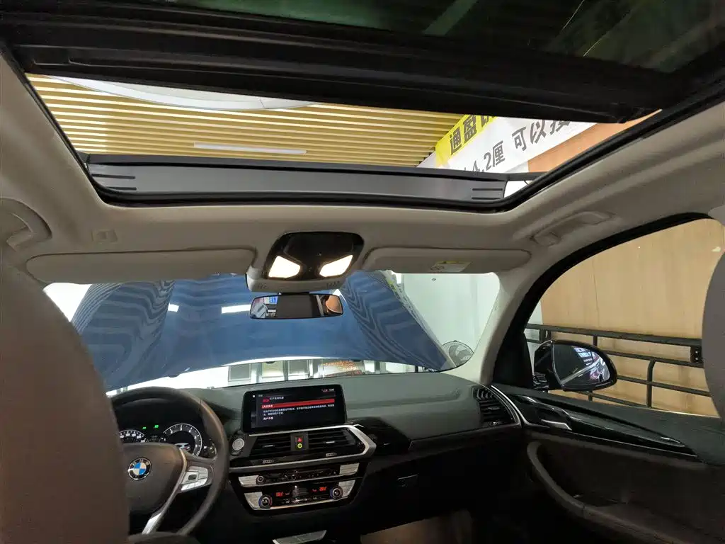 BMW X3 2019 xDrive25i Luxury Package фото 14