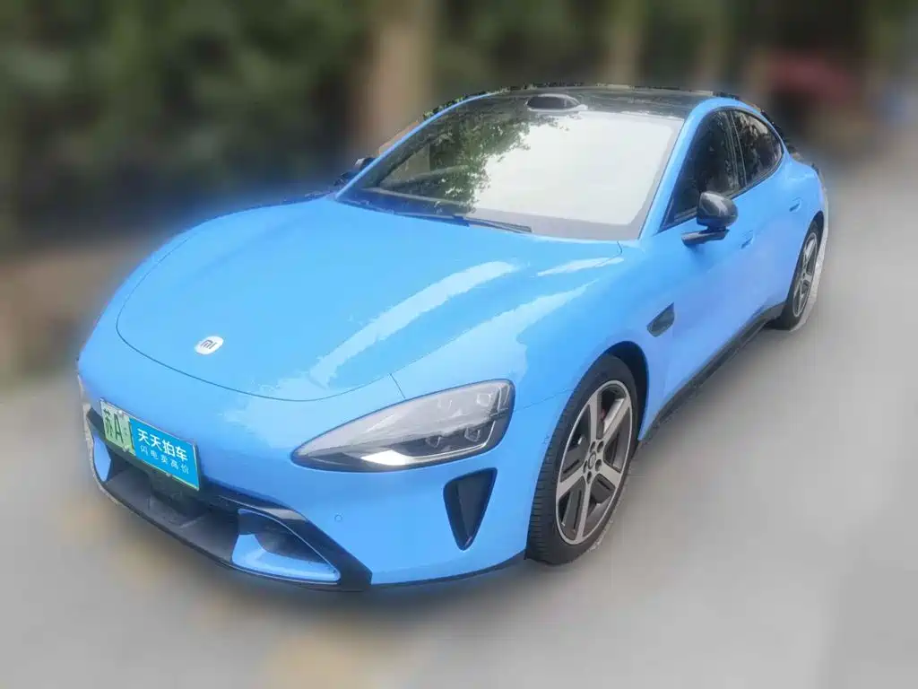 Xiaomi Auto Xiaomi SU7