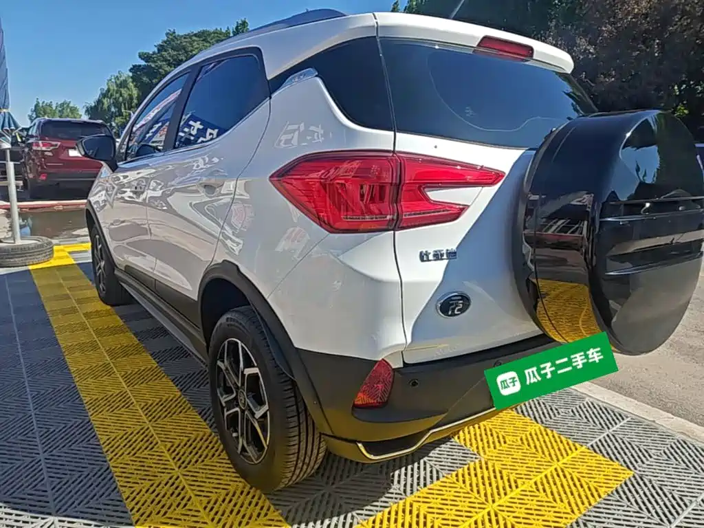 2023 BYD Yuan Pro
