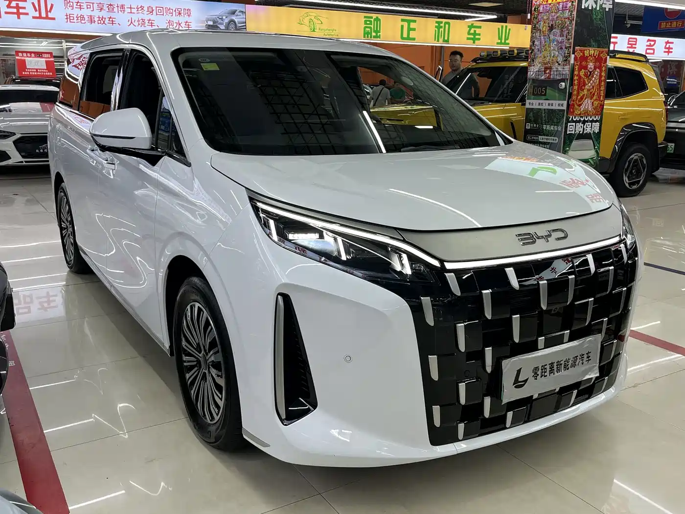 BYD M9