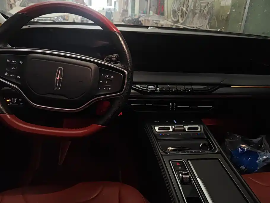 Lincoln Z 2022 2022 Model iCool Premium Edition