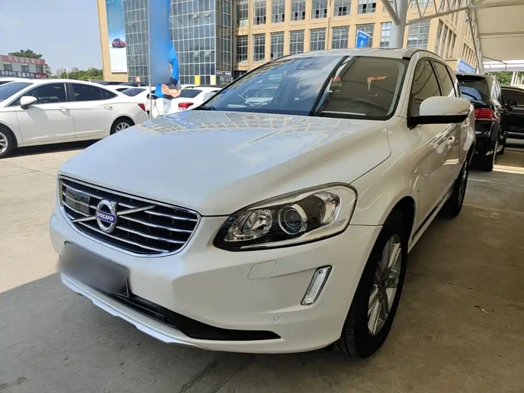 Volvo XC60 2015 2015 T5 AWD Smart Distance Edition