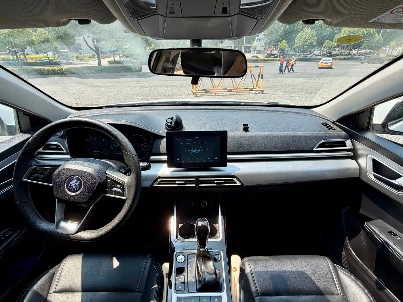 BYD Qin 2021 2019 1.5L Automatic Luxury Edition