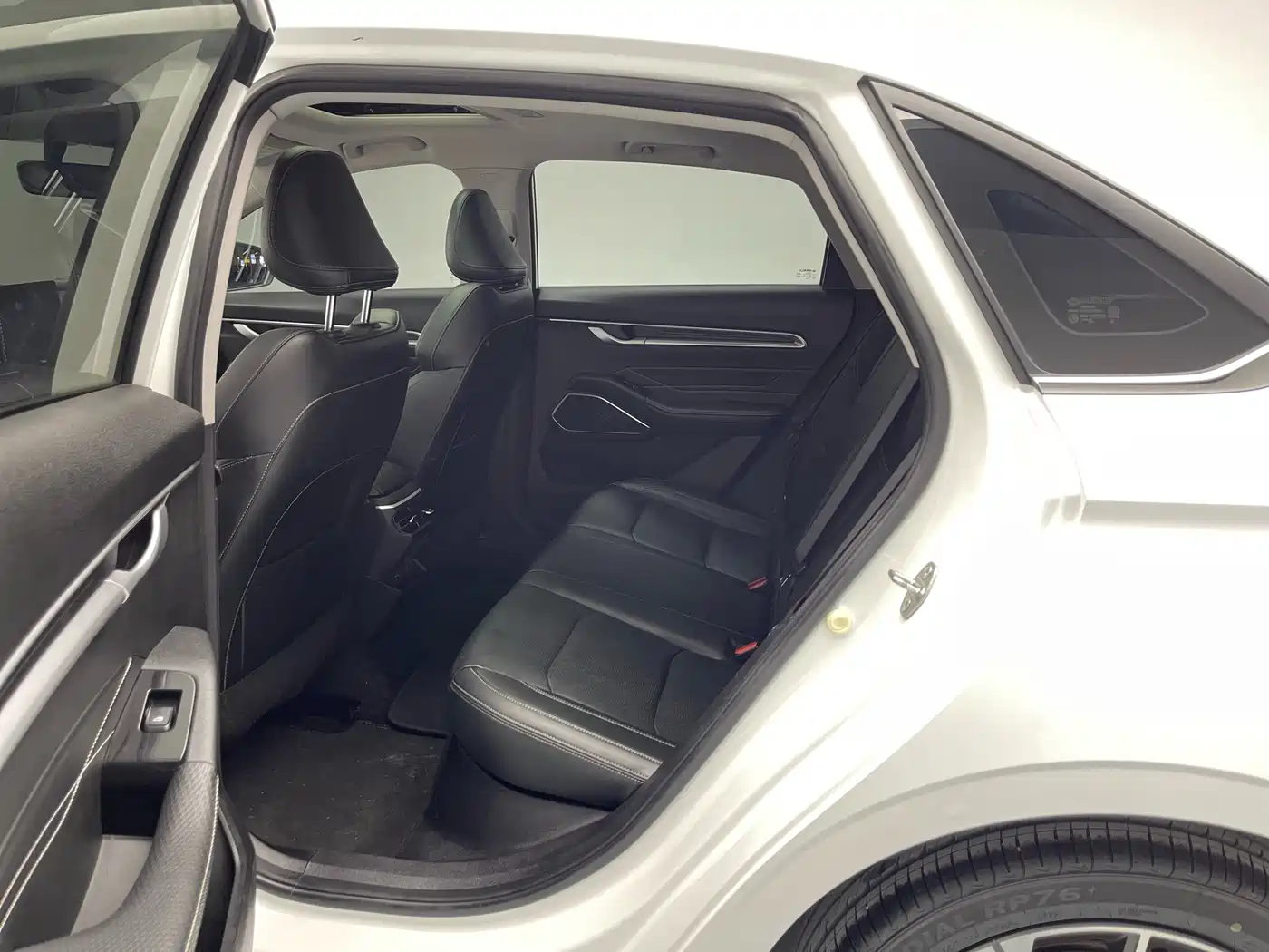 GEELY AUTOMOBILE EMGRAND