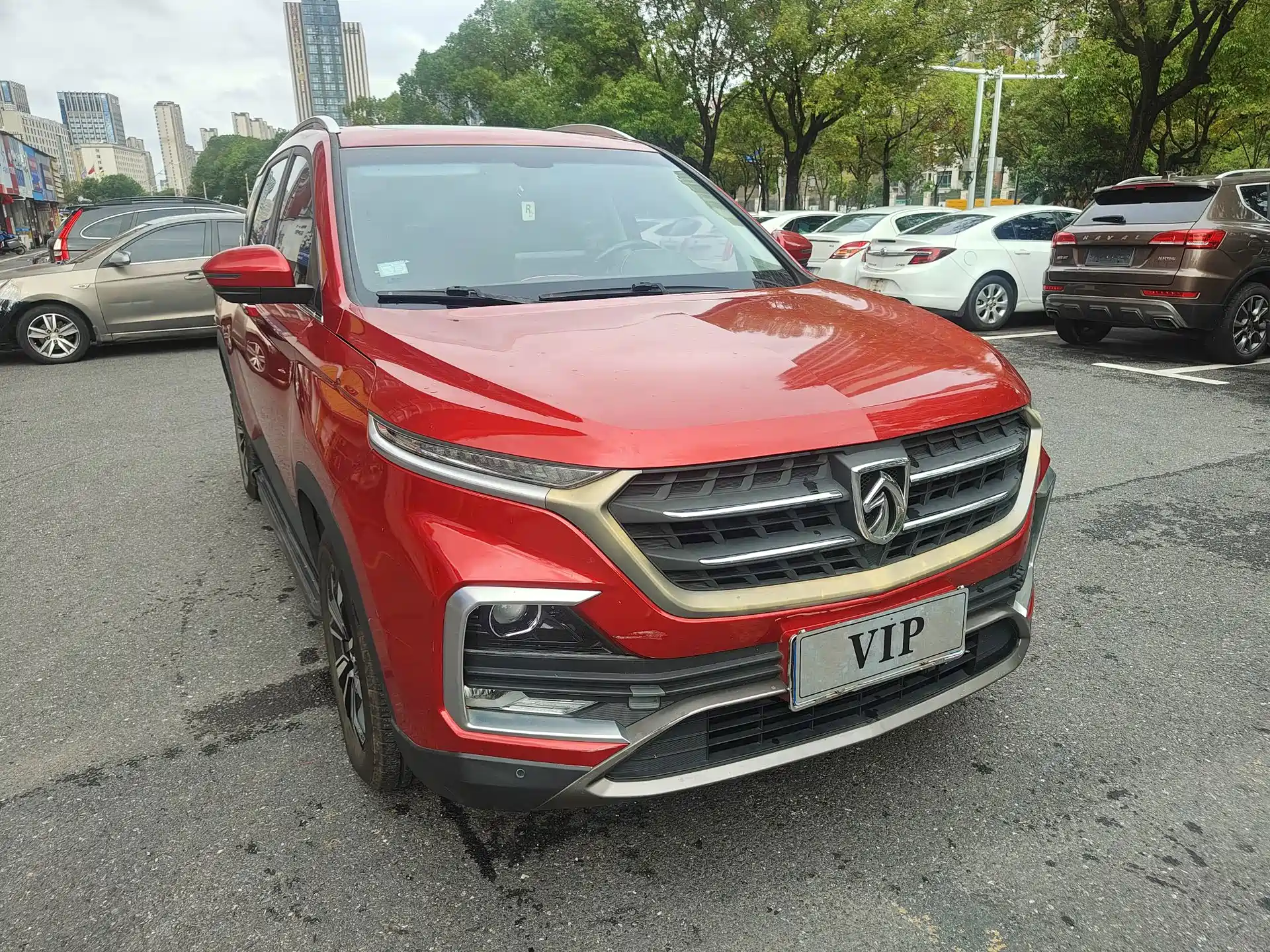 Фото 3 - Baojun 530