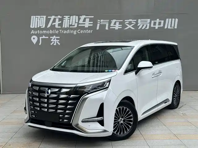 Denza D9 2022 DM-i 970 AWD Flagship