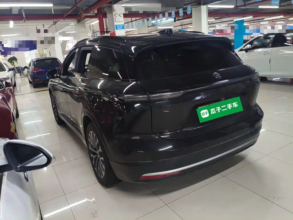 Фото 5 - NIO ES6