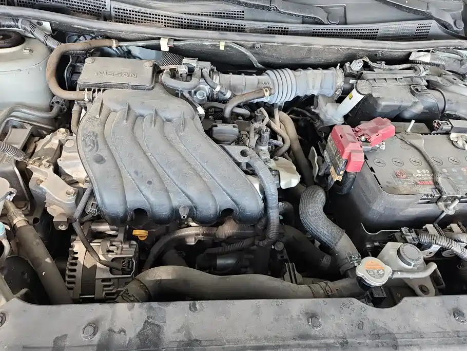 Nissan SYLPHY, миниатюра 10