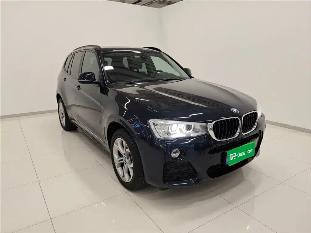 BMW X3 (Import) 2016 Model xDrive20i M Sport фото 22