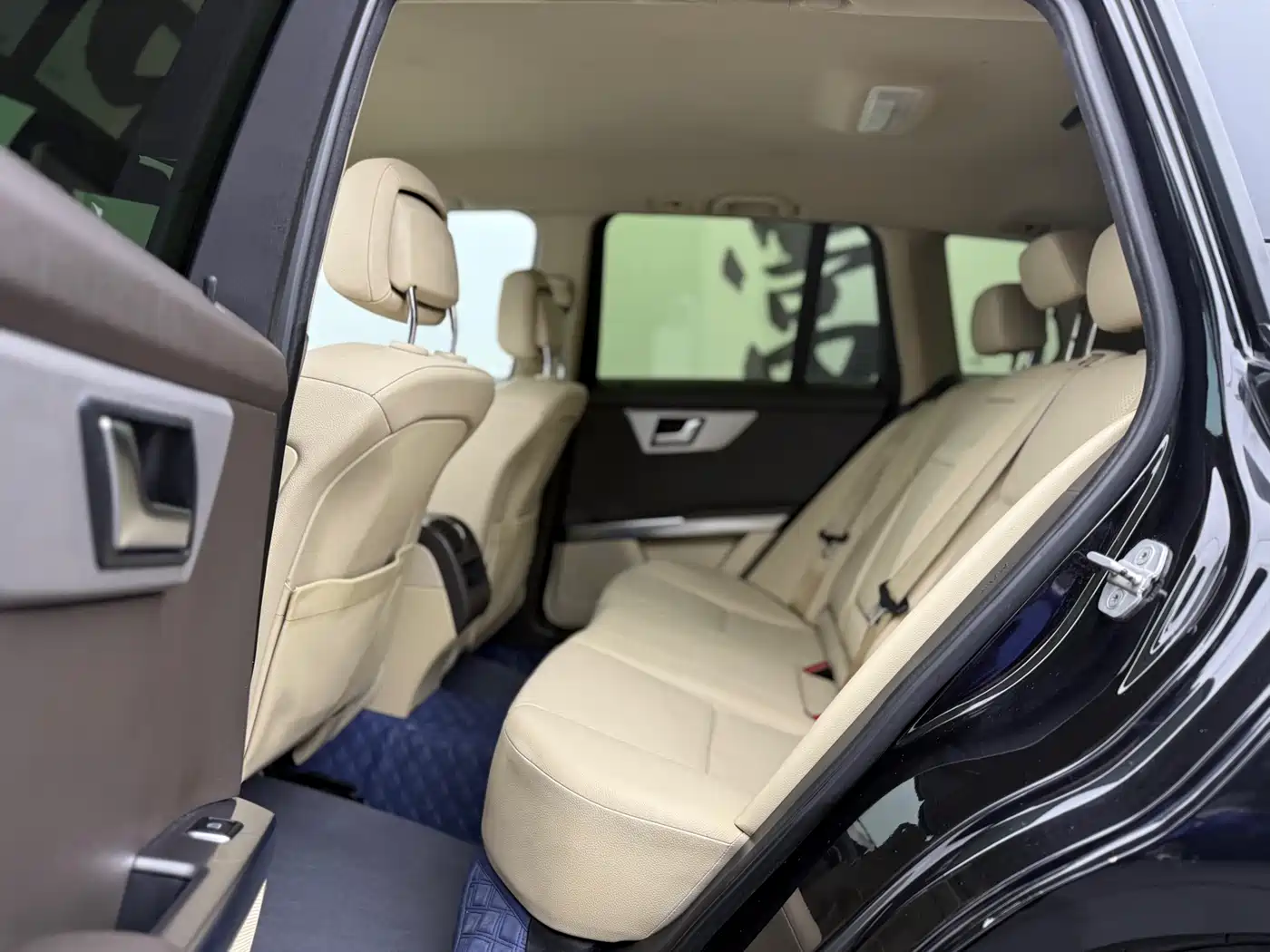Mercedes-Benz GLK-Class 2013 GLK 300 4MATIC Dynamic фото 6