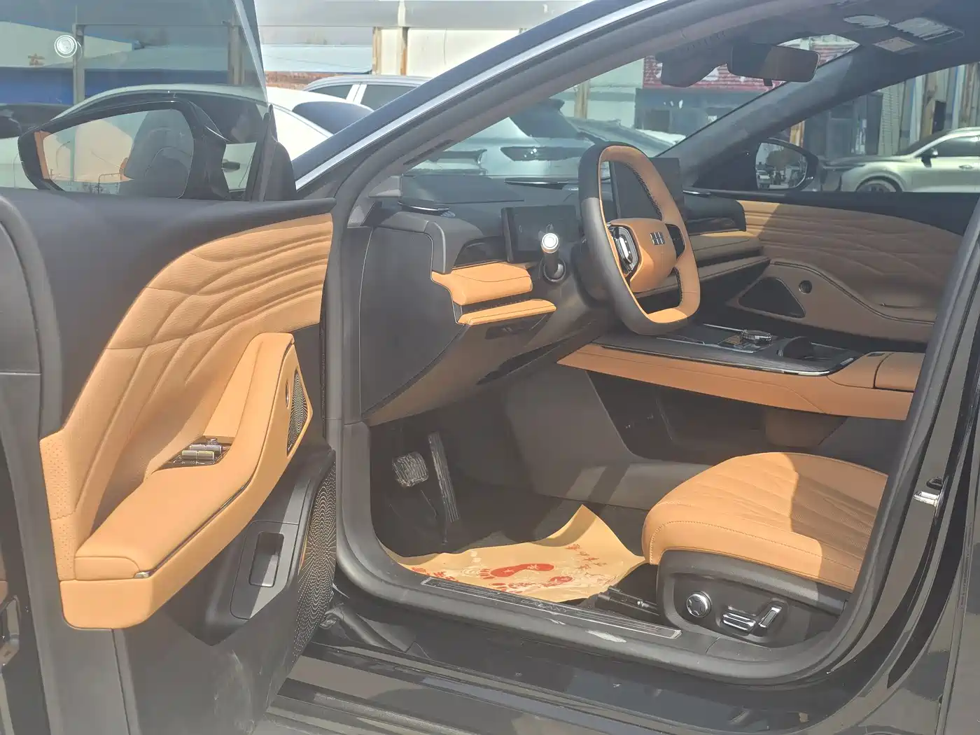 GEELY GALAXY GALAXY SPARKLE 8