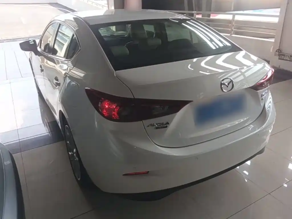 Mazda Mazda 3 2014 2014 Sedan 2.0L Automatic Sport