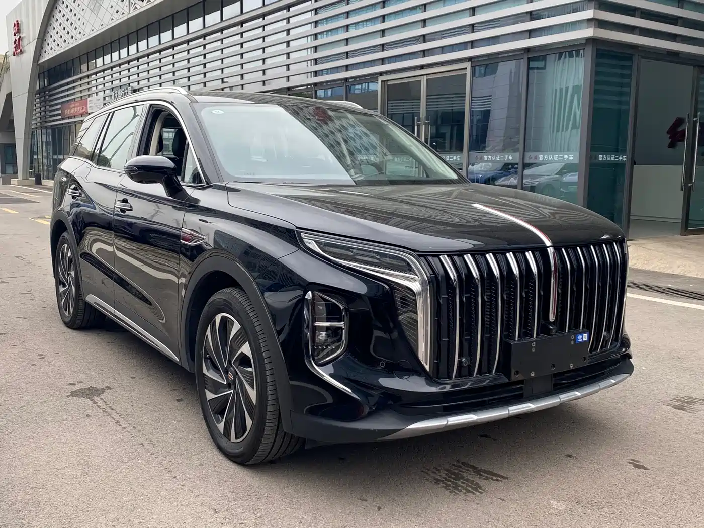 Hongqi HONGQI HS7 PHEV