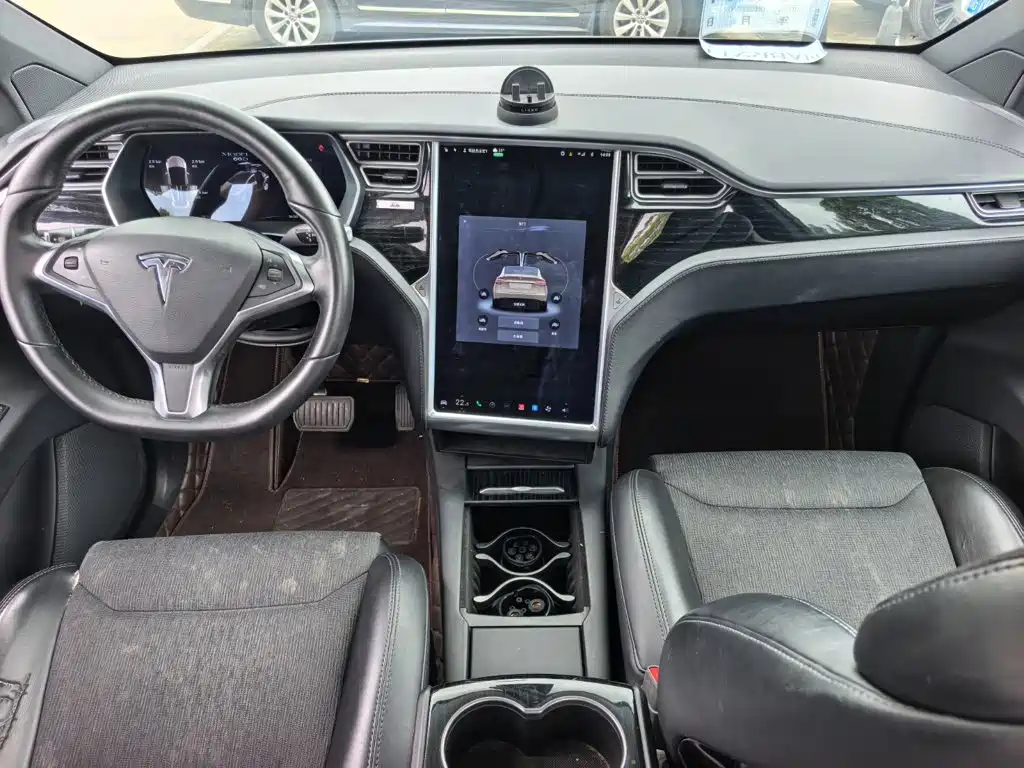 Фото 14 - Tesla Model X